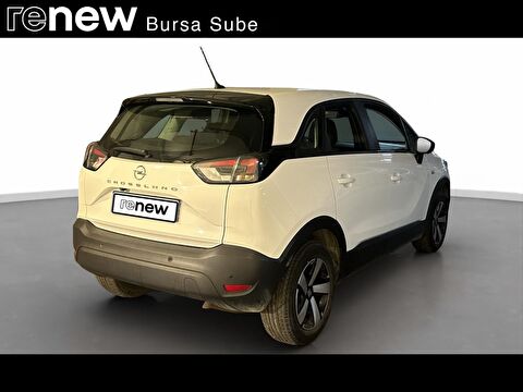 opel, crossland, 1.2 turbo essential, otomatik, benzin 2.el otomobil | renew 3