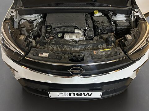 opel, crossland, 1.2 turbo essential, otomatik, benzin 2.el otomobil | renew 21