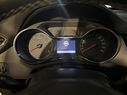 opel, crossland, 1.2 turbo essential, otomatik, benzin 2.el otomobil | renew 19