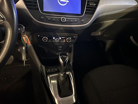opel, crossland, 1.2 turbo essential, otomatik, benzin 2.el otomobil | renew 14