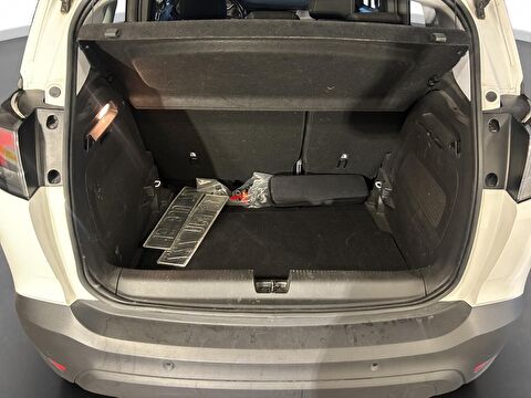 opel, crossland, 1.2 turbo essential, otomatik, benzin 2.el otomobil | renew 10