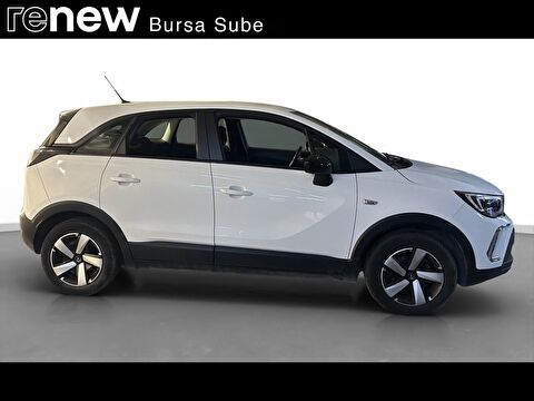 opel, crossland, 1.2 turbo essential, otomatik, benzin 2.el otomobil | renew 4