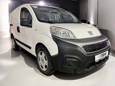fiat, fiorino, cargo 1.3 multijet plus, manuel, dizel 2.el otomobil | renew 4