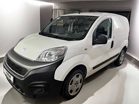 Fiat, Fiorino, Cargo 1.3 MultiJet Plus, Manuel, Dizel 2. el otomobil | renew Mobile