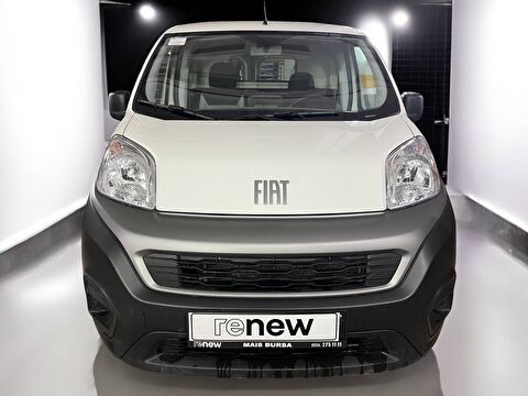 fiat, fiorino, cargo 1.3 multijet plus, manuel, dizel 2.el otomobil | renew 3