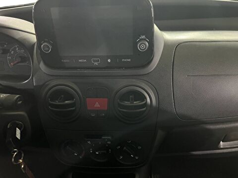 fiat, fiorino, cargo 1.3 multijet plus, manuel, dizel 2.el otomobil | renew 12