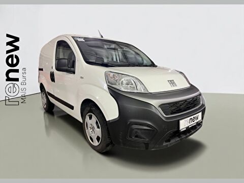 fiat, fiorino, cargo 1.3 multijet plus, manuel, dizel 2.el otomobil | renew 4