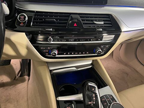 bmw, 5 serisi, sedan 520d xdrive prestige otomatik, otomatik, dizel 2.el otomobil | renew 24