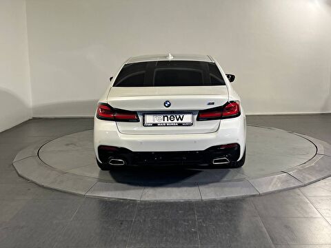 bmw, 5 serisi, sedan 520d xdrive prestige otomatik, otomatik, dizel 2.el otomobil | renew 12