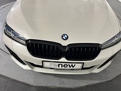 bmw, 5 serisi, sedan 520d xdrive prestige otomatik, otomatik, dizel 2.el otomobil | renew 46
