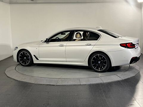 bmw, 5 serisi, sedan 520d xdrive prestige otomatik, otomatik, dizel 2.el otomobil | renew 37