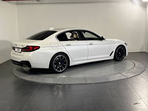 bmw, 5 serisi, sedan 520d xdrive prestige otomatik, otomatik, dizel 2.el otomobil | renew 8