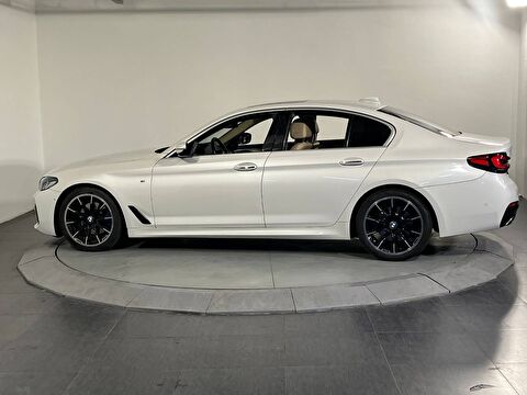 bmw, 5 serisi, sedan 520d xdrive prestige otomatik, otomatik, dizel 2.el otomobil | renew 28