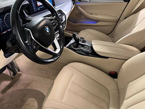 bmw, 5 serisi, sedan 520d xdrive prestige otomatik, otomatik, dizel 2.el otomobil | renew 25