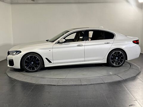 bmw, 5 serisi, sedan 520d xdrive prestige otomatik, otomatik, dizel 2.el otomobil | renew 40