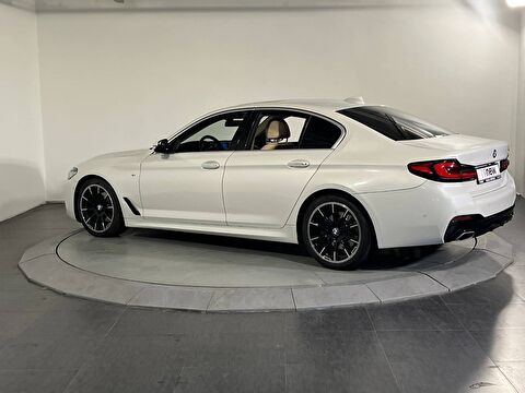 bmw, 5 serisi, sedan 520d xdrive prestige otomatik, otomatik, dizel 2.el otomobil | renew 41