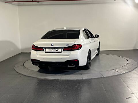 bmw, 5 serisi, sedan 520d xdrive prestige otomatik, otomatik, dizel 2.el otomobil | renew 7