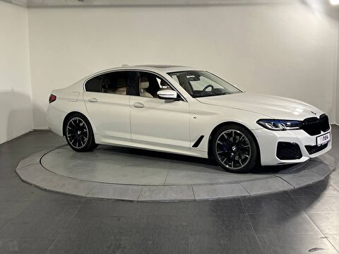 bmw, 5 serisi, sedan 520d xdrive prestige otomatik, otomatik, dizel 2.el otomobil | renew 16