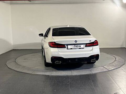 bmw, 5 serisi, sedan 520d xdrive prestige otomatik, otomatik, dizel 2.el otomobil | renew 45