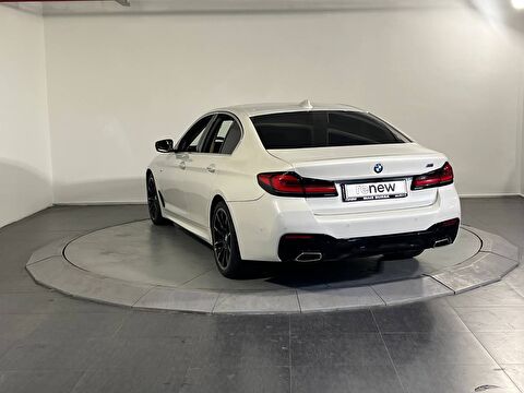 bmw, 5 serisi, sedan 520d xdrive prestige otomatik, otomatik, dizel 2.el otomobil | renew 39