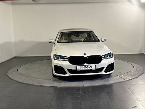 bmw, 5 serisi, sedan 520d xdrive prestige otomatik, otomatik, dizel 2.el otomobil | renew 6