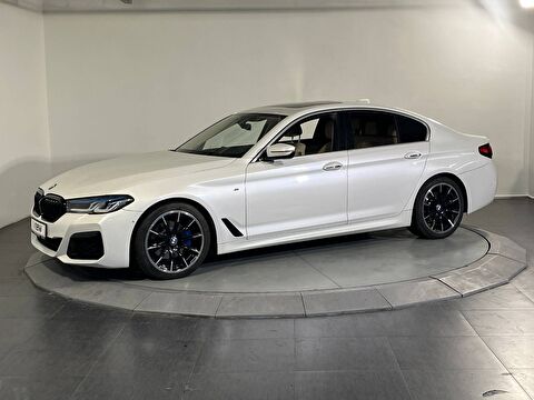bmw, 5 serisi, sedan 520d xdrive prestige otomatik, otomatik, dizel 2.el otomobil | renew 20