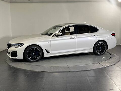 bmw, 5 serisi, sedan 520d xdrive prestige otomatik, otomatik, dizel 2.el otomobil | renew 30