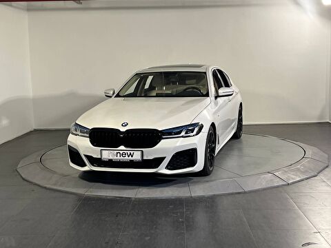 bmw, 5 serisi, sedan 520d xdrive prestige otomatik, otomatik, dizel 2.el otomobil | renew 4