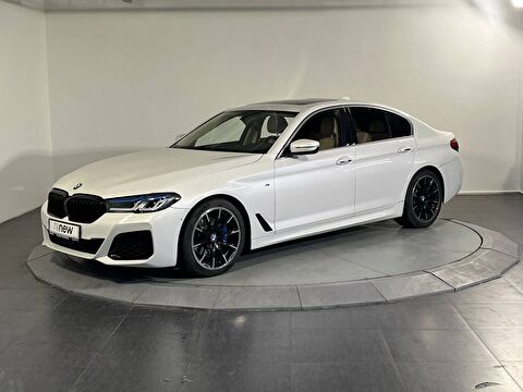 bmw, 5 serisi, sedan 520d xdrive prestige otomatik, otomatik, dizel 2.el otomobil | renew 19