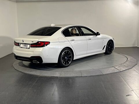 bmw, 5 serisi, sedan 520d xdrive prestige otomatik, otomatik, dizel 2.el otomobil | renew 10