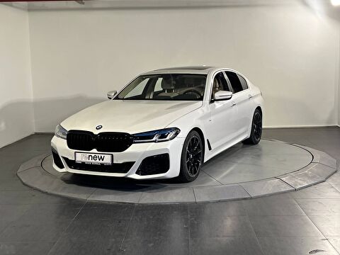 bmw, 5 serisi, sedan 520d xdrive prestige otomatik, otomatik, dizel 2.el otomobil | renew 33