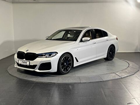 bmw, 5 serisi, sedan 520d xdrive prestige otomatik, otomatik, dizel 2.el otomobil | renew 18