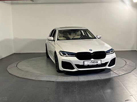bmw, 5 serisi, sedan 520d xdrive prestige otomatik, otomatik, dizel 2.el otomobil | renew 5