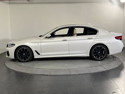 bmw, 5 serisi, sedan 520d xdrive prestige otomatik, otomatik, dizel 2.el otomobil | renew 34