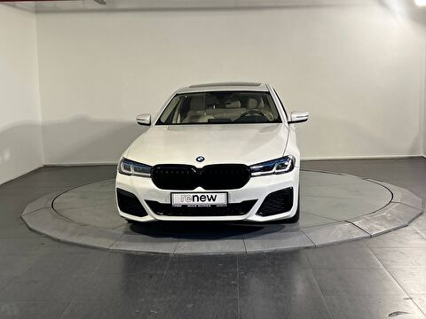 bmw, 5 serisi, sedan 520d xdrive prestige otomatik, otomatik, dizel 2.el otomobil | renew 27