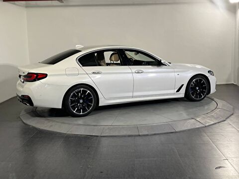 bmw, 5 serisi, sedan 520d xdrive prestige otomatik, otomatik, dizel 2.el otomobil | renew 17