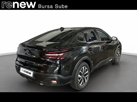 citroen, c4 x, 1.2 puretech shine eat8, otomatik, benzin 2.el otomobil | renew 3