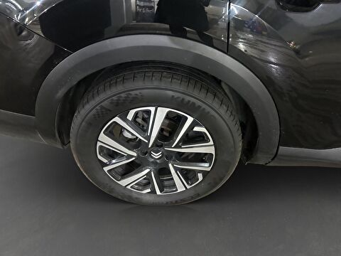 citroen, c4 x, 1.2 puretech shine eat8, otomatik, benzin 2.el otomobil | renew 9