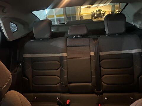 citroen, c4 x, 1.2 puretech shine eat8, otomatik, benzin 2.el otomobil | renew 13