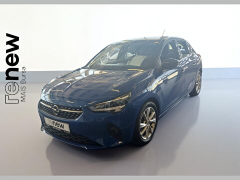 Opel, Corsa, Hatchback 1.2 Elegance, Manuel, Benzin 2. el otomobil | renew Mobile