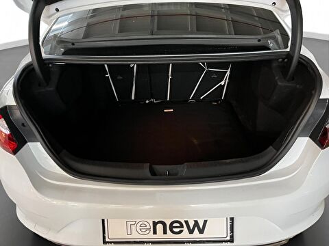 renault, megane, sedan 1.3 tce touch edc, otomatik, benzin 2.el otomobil | renew 10
