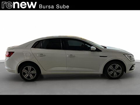 renault, megane, sedan 1.3 tce touch edc, otomatik, benzin 2.el otomobil | renew 5