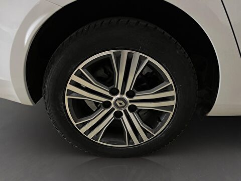 renault, megane, sedan 1.3 tce touch edc, otomatik, benzin 2.el otomobil | renew 7