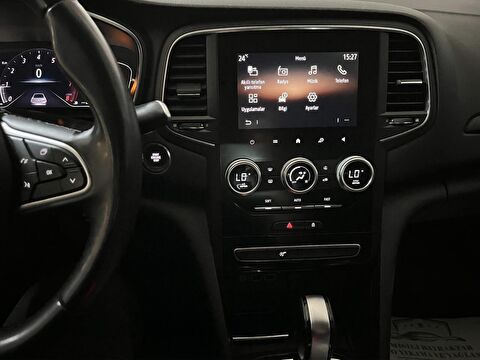 renault, megane, sedan 1.3 tce touch edc, otomatik, benzin 2.el otomobil | renew 13
