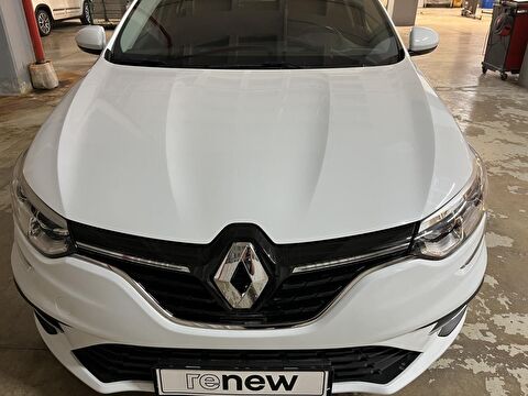 renault, megane, sedan 1.3 tce touch edc, otomatik, benzin 2.el otomobil | renew 24