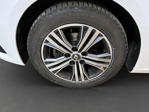 renault, megane, sedan 1.3 tce touch edc, otomatik, benzin 2.el otomobil | renew 8