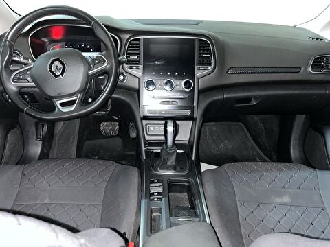 renault, megane, sedan 1.3 tce touch edc, otomatik, benzin 2.el otomobil | renew 21