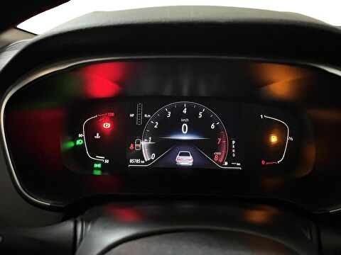 renault, megane, sedan 1.3 tce touch edc, otomatik, benzin 2.el otomobil | renew 12