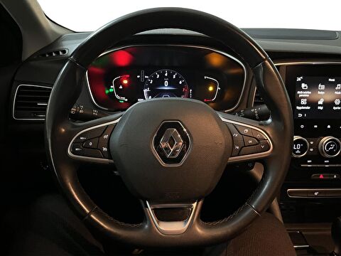 renault, megane, sedan 1.3 tce touch edc, otomatik, benzin 2.el otomobil | renew 19