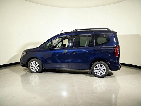 renault, kangoo multix, combi 1.3 tce ıconic edc, otomatik, benzin 2.el otomobil | renew 6